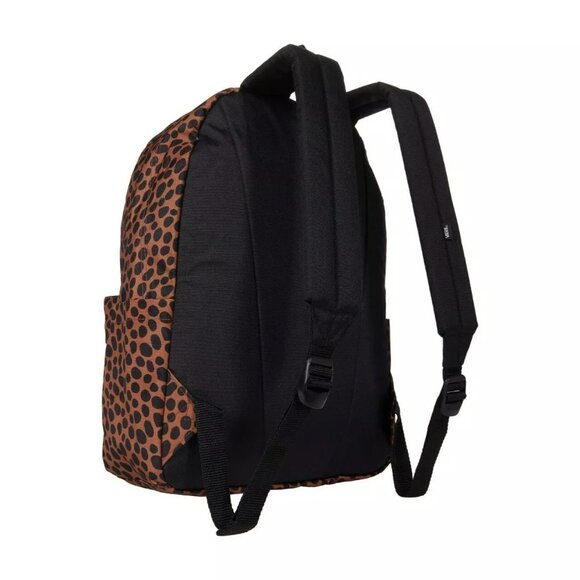 Vans Old Skool H20 Backpack Animal Spot Print NWT